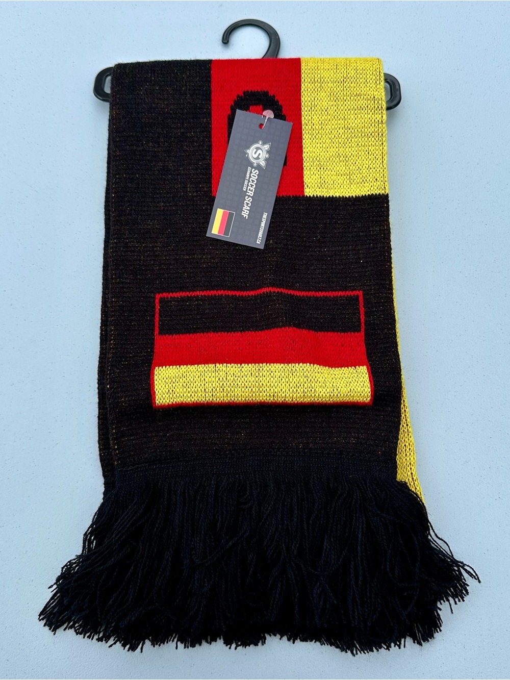 Germany Soccer Scarf World Cup NWT